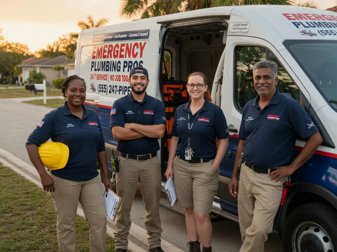 Emergency Plumber company in Radiant, VA