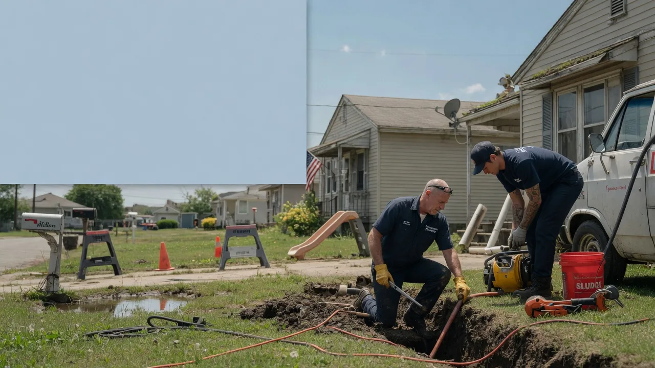 Emergency Plumber in Radiant, VA near me